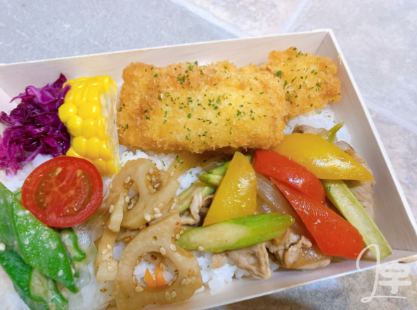 BEJINOWA お弁当 メニュー 画像