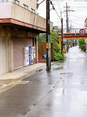 トンネルカフェ 宇治 場所 画像