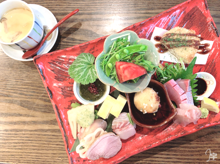 宇治 お台所 roji 居酒屋 ランチ 画像